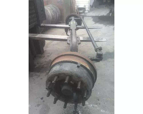 VOLVO FXL12 AXLE ASSEMBLY, FRONT (STEER)