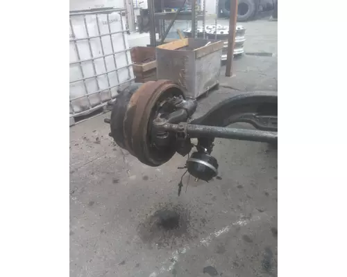 VOLVO FXL12 AXLE ASSEMBLY, FRONT (STEER)