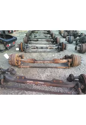 VOLVO FXL12 AXLE ASSEMBLY, FRONT (STEER)