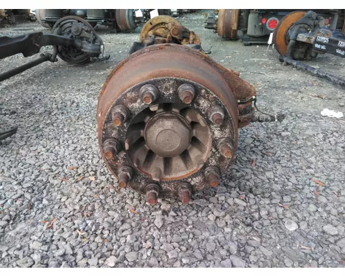 VOLVO FXL12 AXLE ASSEMBLY, FRONT (STEER)