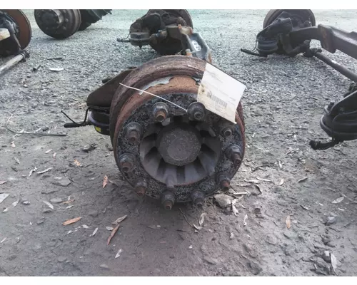 VOLVO FXL12 AXLE ASSEMBLY, FRONT (STEER)