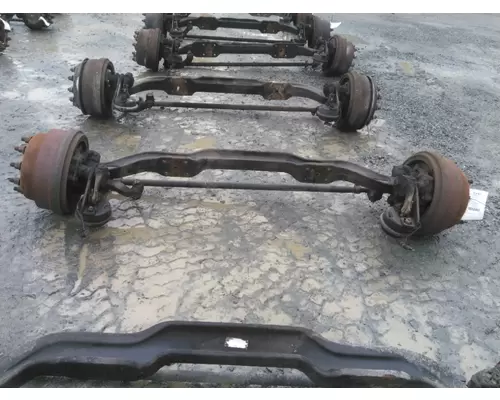 VOLVO FXL12 AXLE ASSEMBLY, FRONT (STEER)