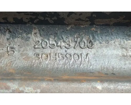 VOLVO FXL12 Axle Assembly, Front (Steer)