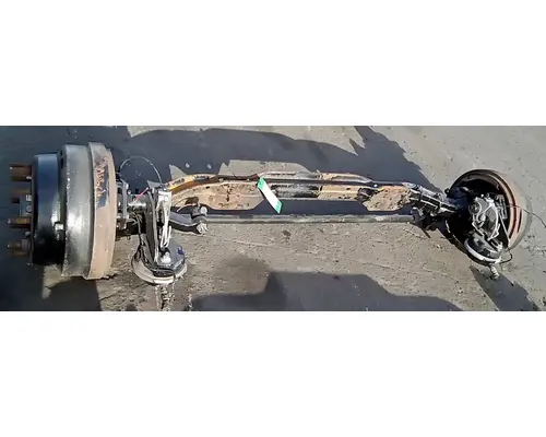 VOLVO FXL12 Axle Assembly, Front (Steer)