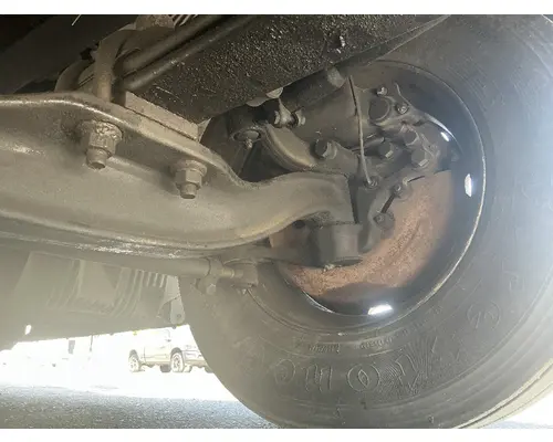 VOLVO FXL13.2 Axle Assembly, Front (Steer)