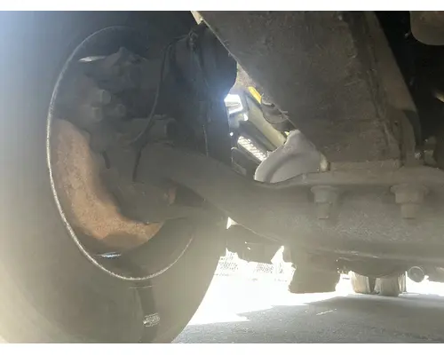 VOLVO FXL13.2 Axle Assembly, Front (Steer)