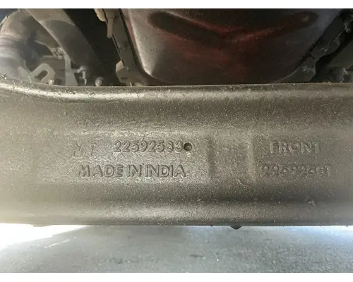 VOLVO FXL13.2 Axle Assembly, Front (Steer)