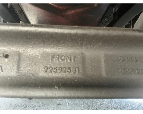 VOLVO FXL13.2 Axle Assembly, Front (Steer)