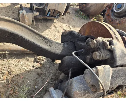 VOLVO FXL13.2 Axle Assembly, Front (Steer)