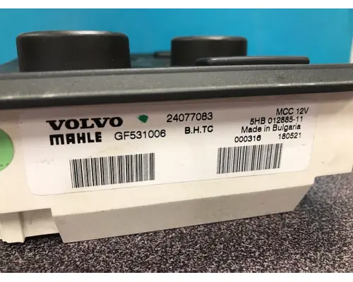 VOLVO HVAC CONTROLS Electronic Parts, Misc.