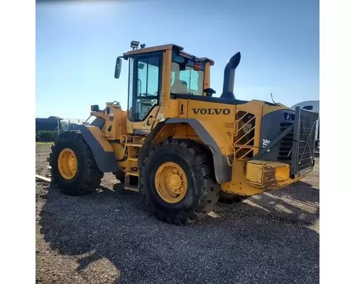 VOLVO L60F Front end loader Heavy Equipment