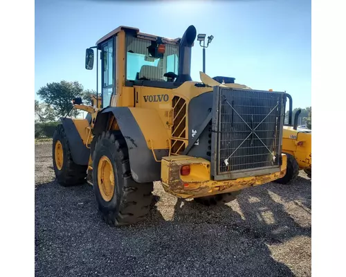 VOLVO L60F Front end loader Heavy Equipment