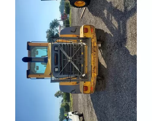 VOLVO L60F Front end loader Heavy Equipment