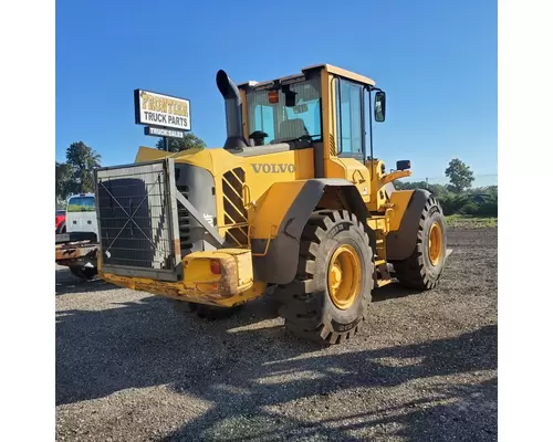 VOLVO L60F Front end loader Heavy Equipment