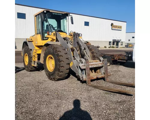 VOLVO L60F Front end loader Rebuilders