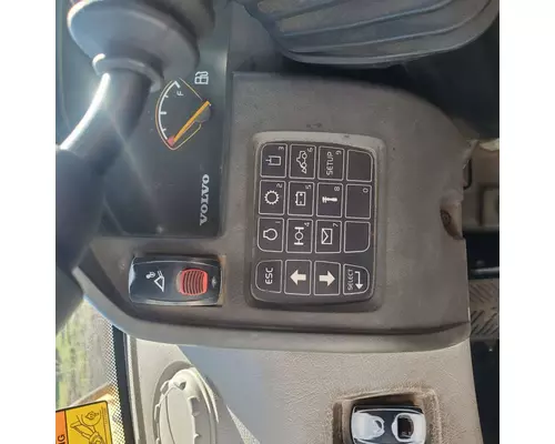 VOLVO L60F Front end loader Rebuilders