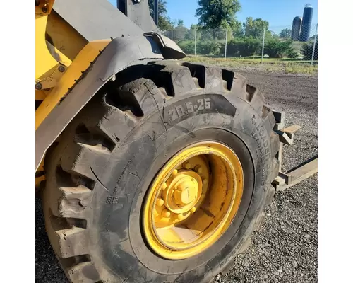 VOLVO L60F Front end loader Rebuilders