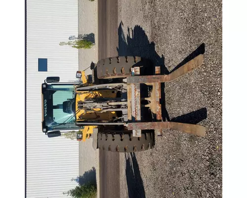 VOLVO L60F Front end loader Rebuilders