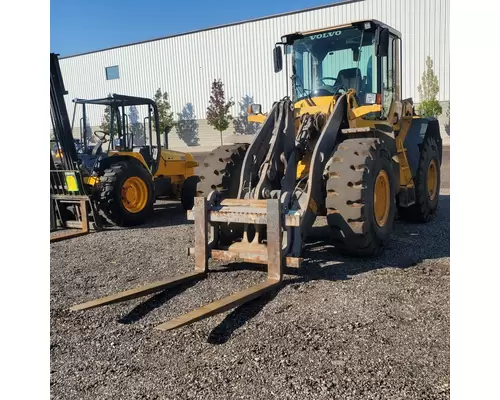 VOLVO L60F Front end loader Rebuilders