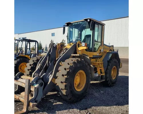 VOLVO L60F Front end loader Rebuilders