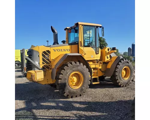 VOLVO L60F Front end loader Rebuilders