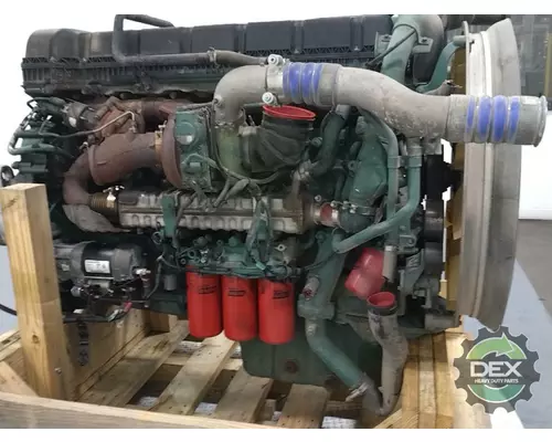 VOLVO MD13 2102 engine complete, diesel