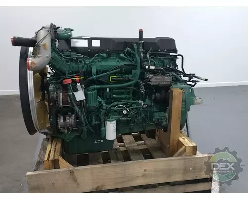 VOLVO MD13 2102 engine complete, diesel