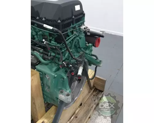 VOLVO MD13 2102 engine complete, diesel