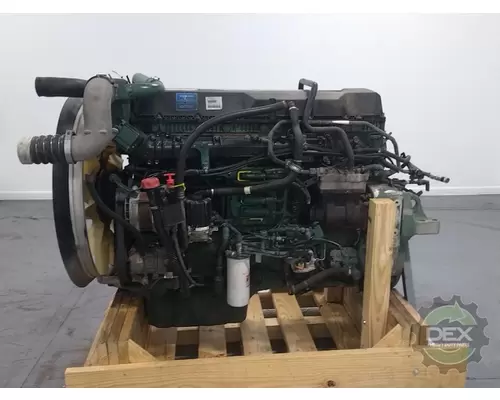 VOLVO MD13 Engine Assembly