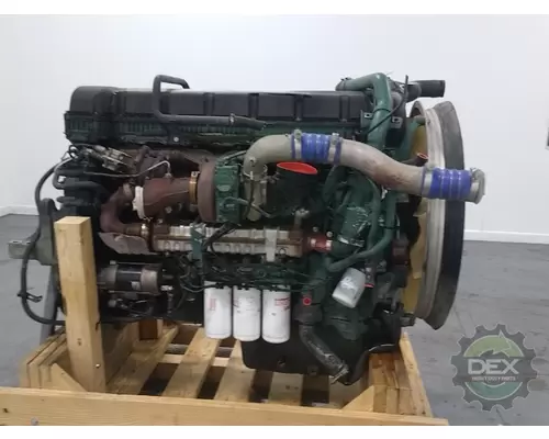 VOLVO MD13 Engine Assembly