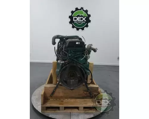VOLVO MD13 Engine Assembly
