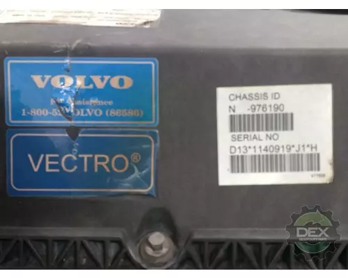 VOLVO MD13 Engine Assembly