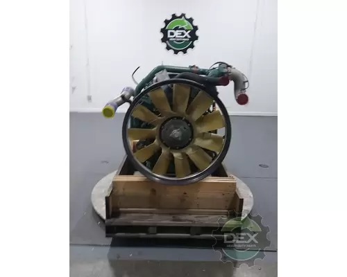 VOLVO MD13 Engine Assembly