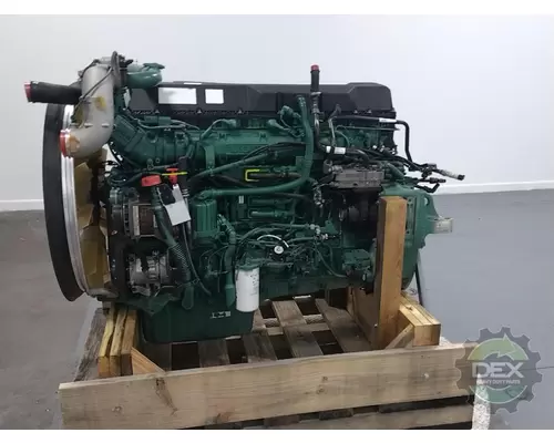 VOLVO MD13 Engine Assembly