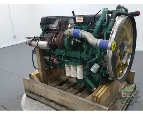 VOLVO MD13 Engine Assembly