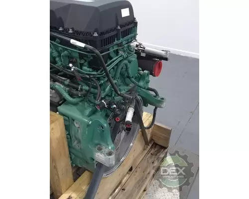 VOLVO MD13 Engine Assembly