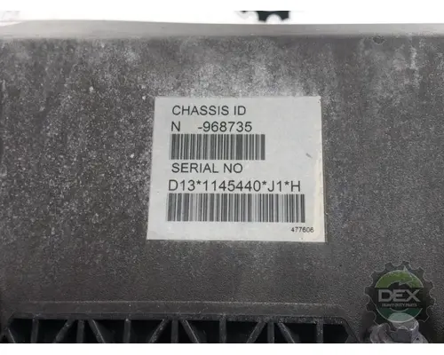 VOLVO MD13 Engine Assembly