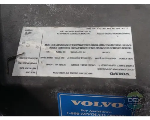 VOLVO MD13 Engine Assembly