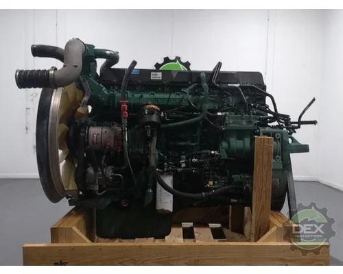 VOLVO MD13 Engine Assembly