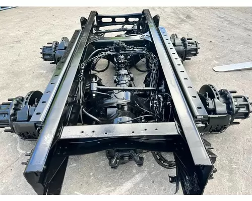 VOLVO MD2014X Cutoff Assembly (Complete With Axles)