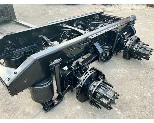 VOLVO MD2014X Cutoff Assembly (Complete With Axles)