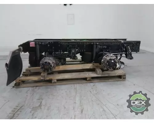 VOLVO MT40 4664 tandem drive