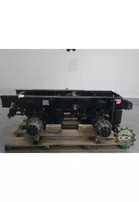 VOLVO MT40 Cutoff Assembly (Housings & Suspension Only)