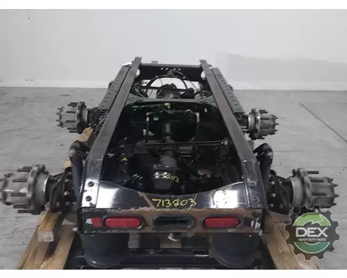 VOLVO MT40 Cutoff Assembly (Housings & Suspension Only)