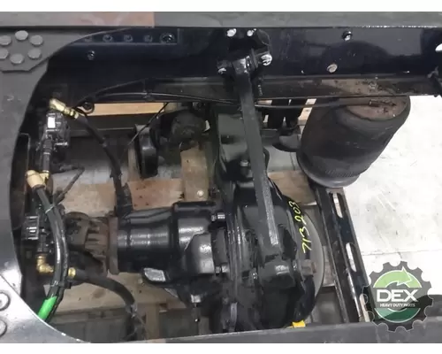 VOLVO MT40 Cutoff Assembly (Housings & Suspension Only)