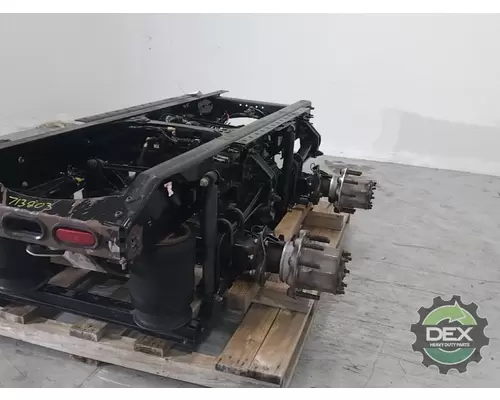 VOLVO MT40 Cutoff Assembly (Housings & Suspension Only)