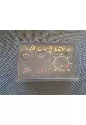 VOLVO N/A Instrument Cluster