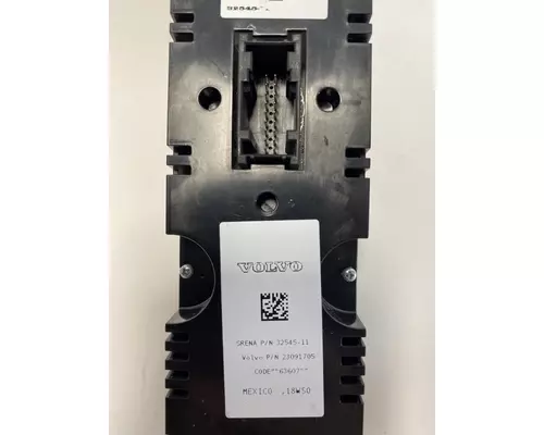 VOLVO Not Available ECM (Transmission)