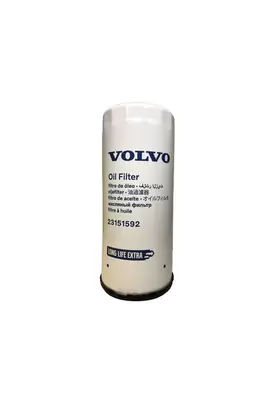 VOLVO OIL FILTER