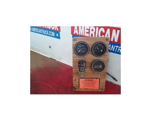 VOLVO Other Dash Assembly